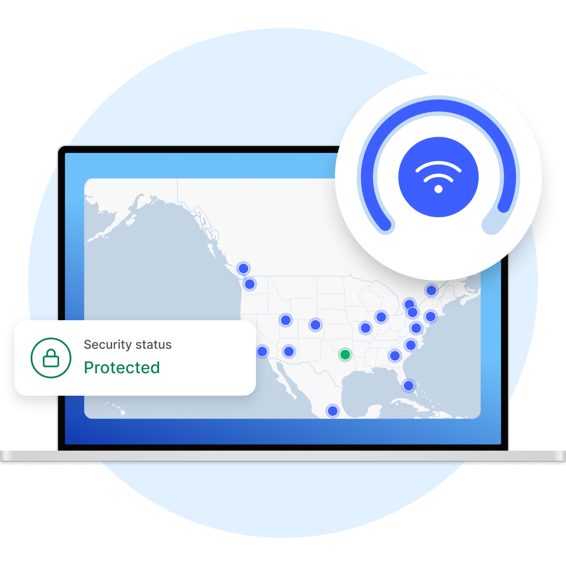 Using VPNZY on multiple devices.